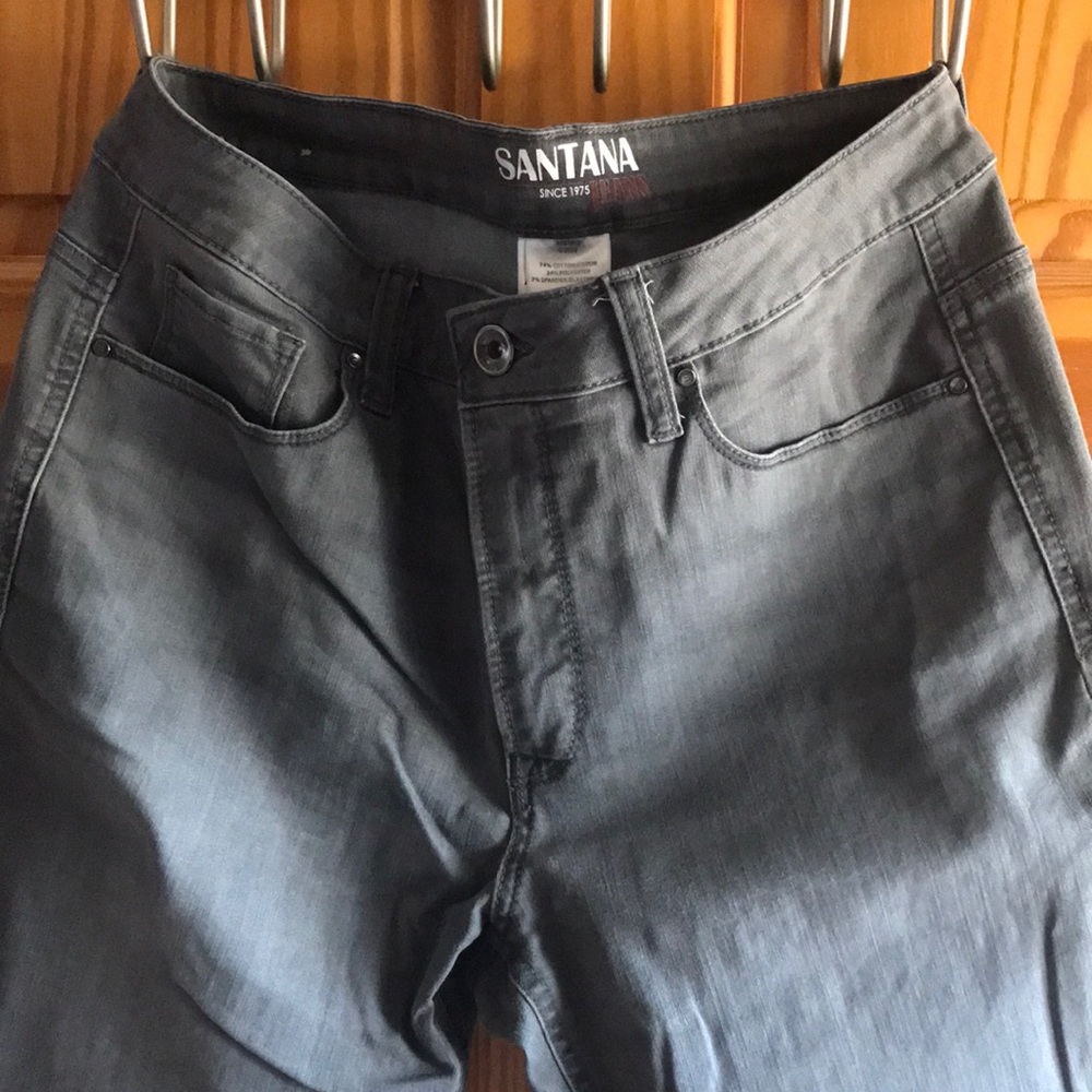 Grey pants